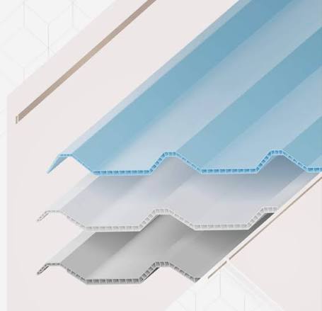 Alduro Twinwall White